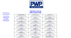 Desktop Screenshot of poolwater.com